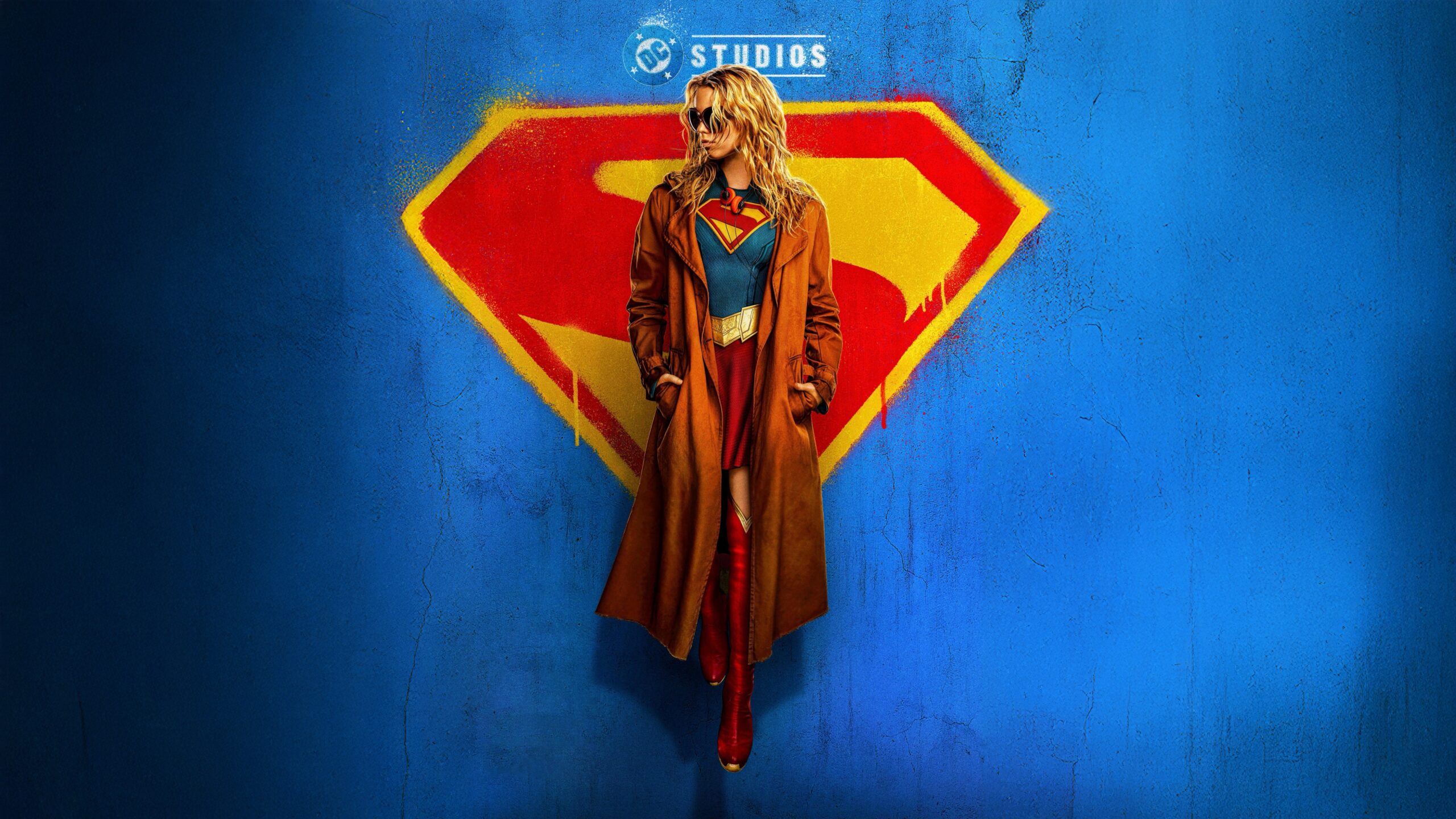 SUPERGIRL