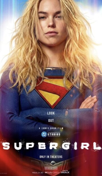 SUPERGIRL