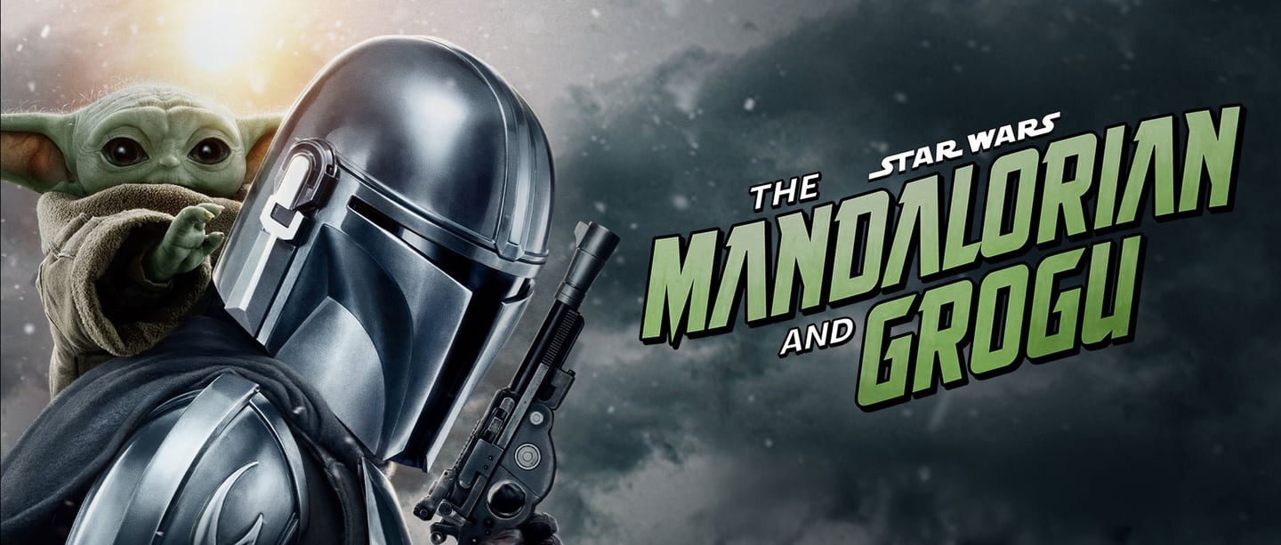 STAR WARS: THE MANDALORIAN