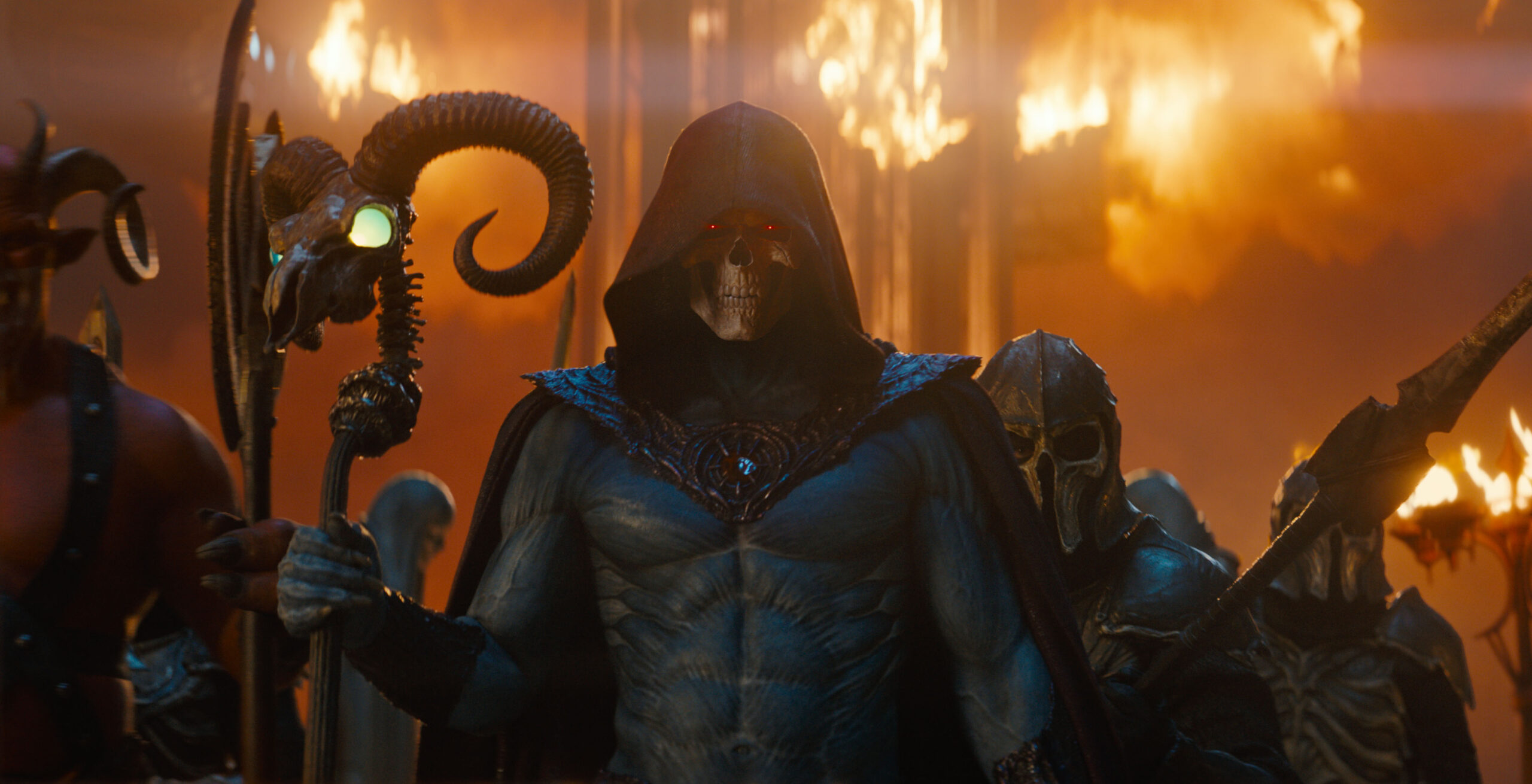 ΟΙ ΚΥΡΙΑΡΧΟΙ ΤΟΥ ΣΥΜΠΑΝΤΟΣ | MASTERS OF THE UNIVERSE