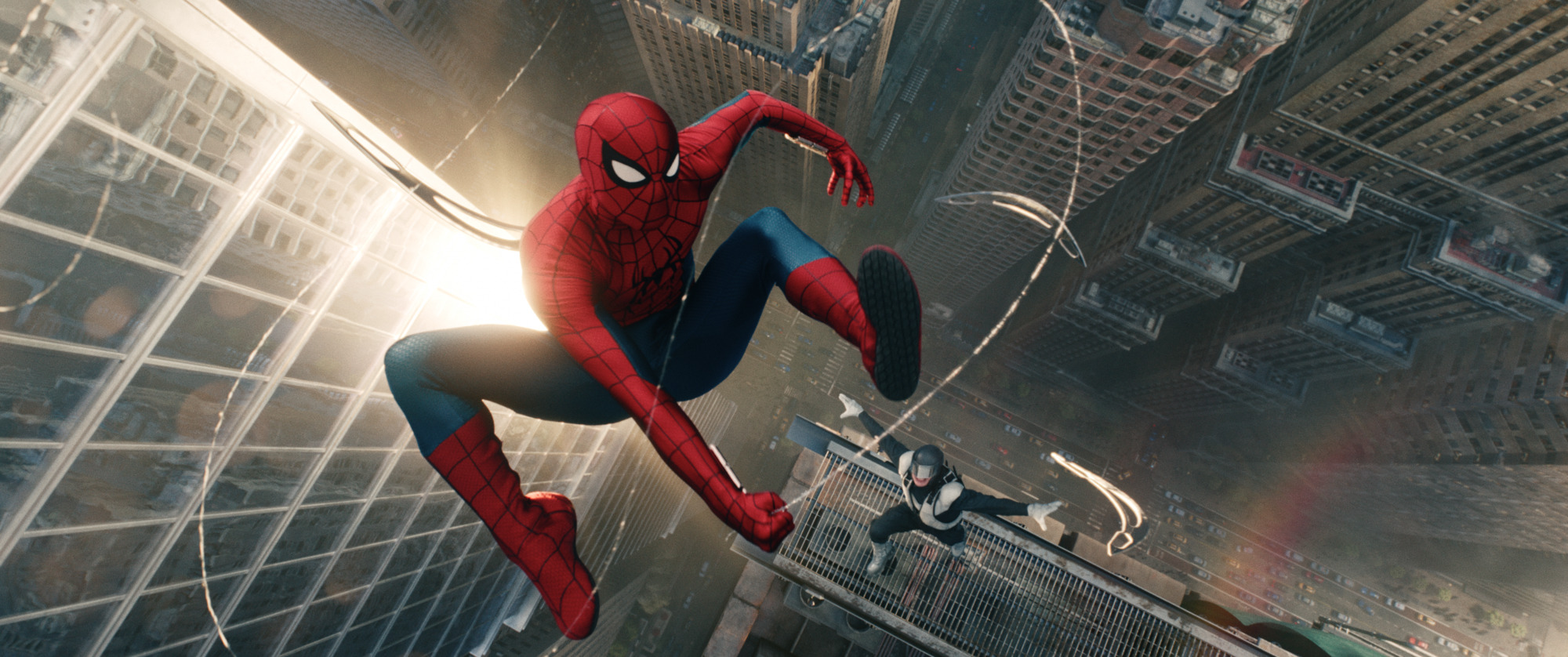 SPIDER-MAN: ΚΑΙΝΟΥΡΓΙΑ ΜΕΡΑ
