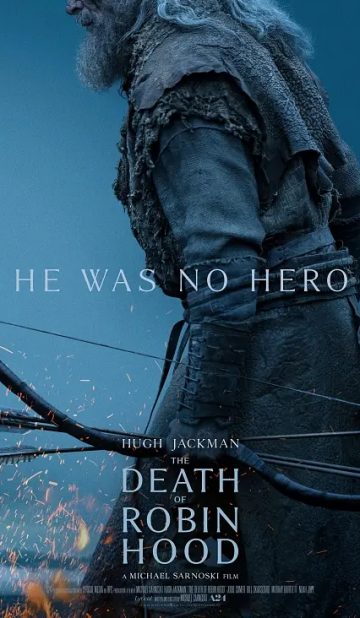 Ο ΘΑΝΑΤΟΣ ΤΟΥ ROBIN HOOD | DEATH OF ROBIN HOOD